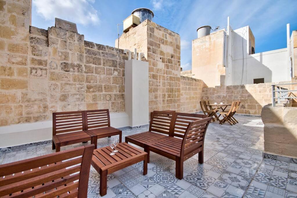 Vallettastay Old Lodge Apartment 7 Екстериор снимка